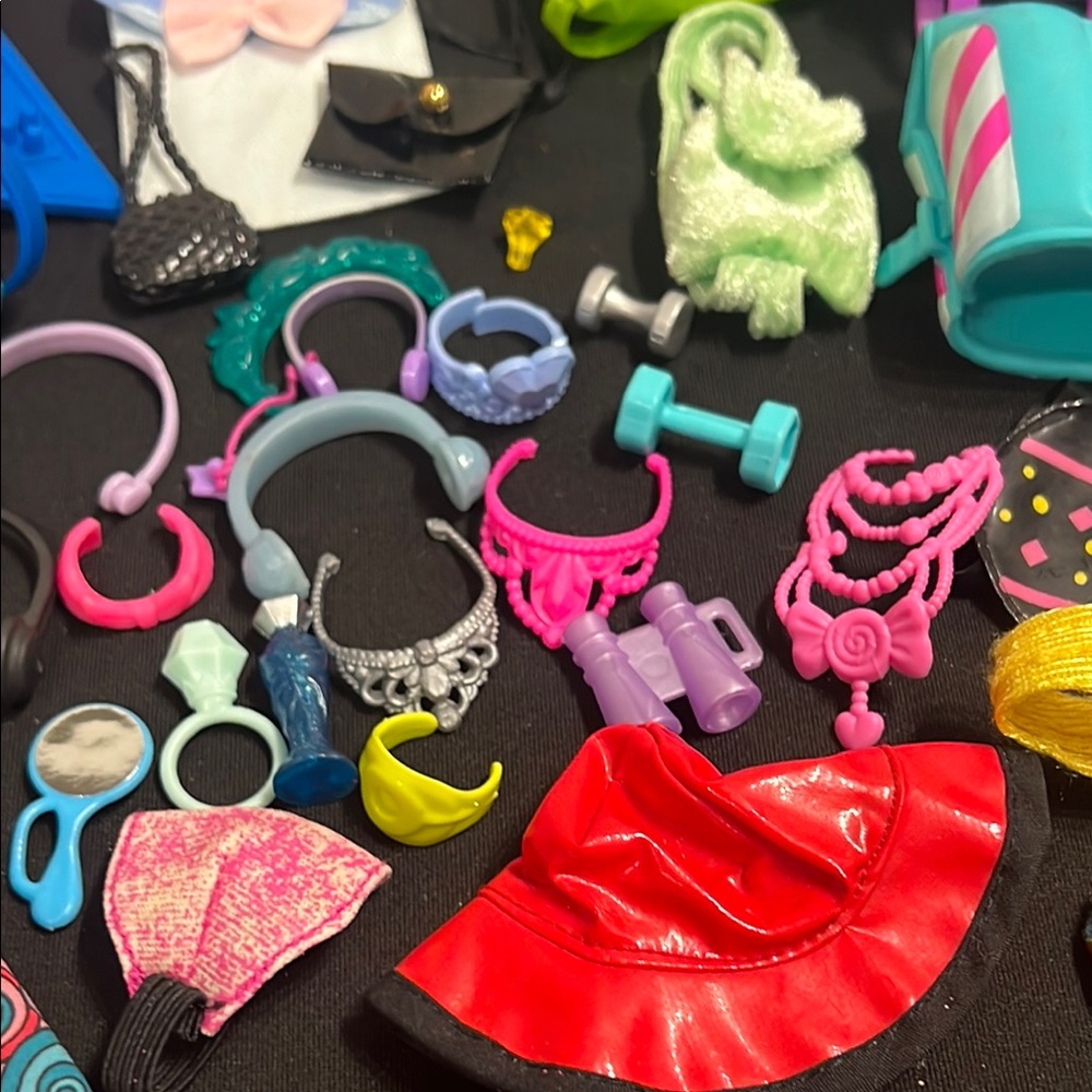 Barbie Accessory Collection- PRICE FIRM! - Picture 11 of 12